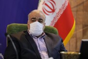 استاندار کرمانشاه: مردم پروتکل‌های بهداشتی را رعایت کنند