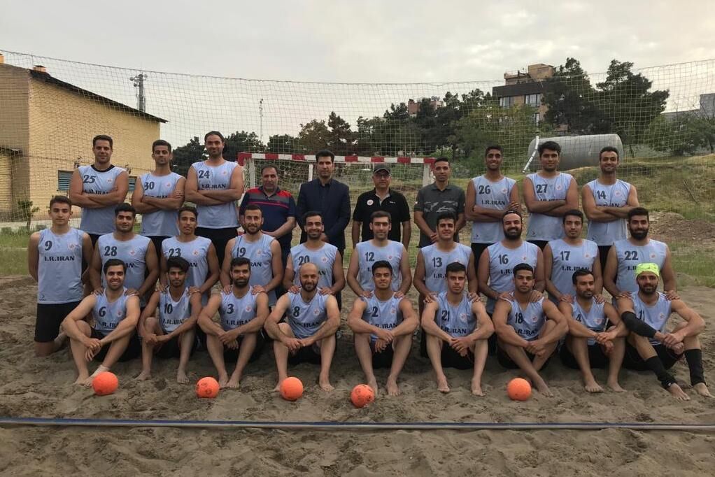 Iran nimmt an Asian Beach Games 2020 teil Iran nimmt an Asian Beach Games 2020 teil