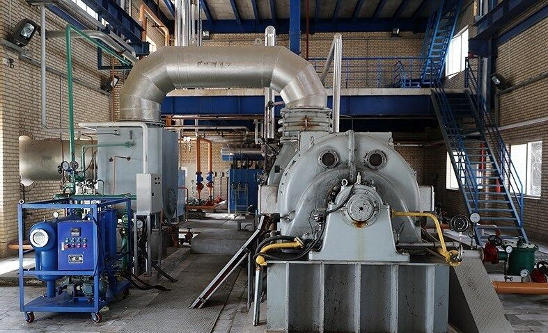 کناره‌گیری چینی‌ها علت تاخیر در افتتاح نیروگاه زباله‌سوز نوشهر اعلام شد