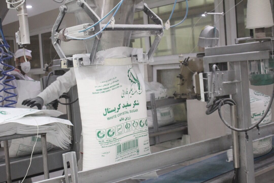 Official: Iranian sugar cane firm only producer of pharma sugar in ME