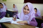توسعه فضاهای آموزشی در شهرستان میامی استان سمنان