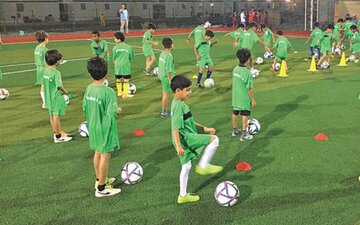 آکادمی‌ها و مدارس فوتبال زنجان تعطیل شدند