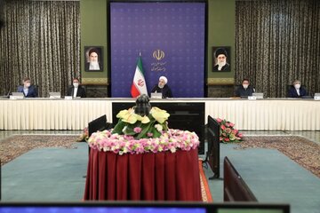 روحانی : هیچ دانش‌آموزی نباید از آموزش محروم بماند