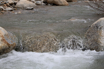 طبیعت زیبای روستای دره سیر در شهرستان  تفت یزد