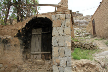 طبیعت زیبای روستای دره سیر در شهرستان  تفت یزد