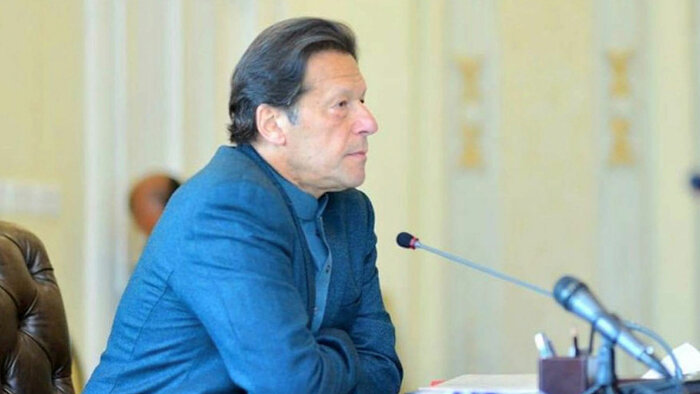 نتیجه آزمایش کرونای نخست‌وزیر پاکستان منفی اعلام شد
