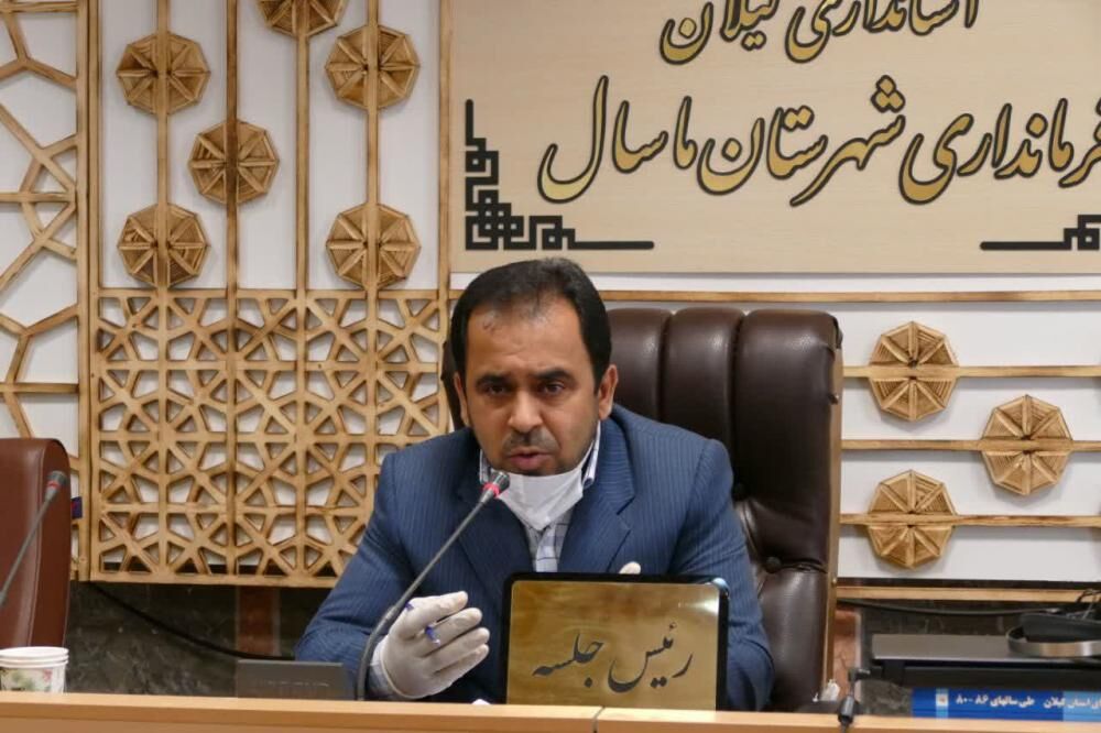 بیش از 2 میلیارد ریال وام اشتغال در ماسال پرداخت شد