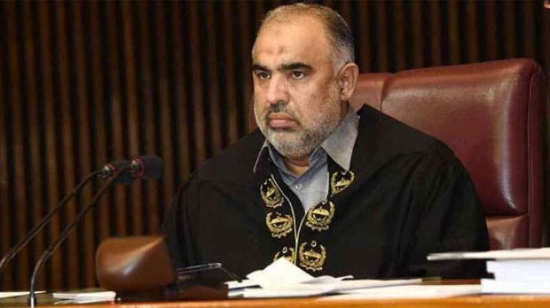 Pakistan Speaker vows to keep endeavoring to lift US sanctions on Iran