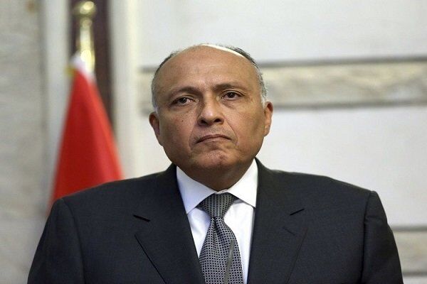 وزیرخارجه مصر: به دنبال بازگرداندن سوریه به جایگاه عادی‌اش هستیم