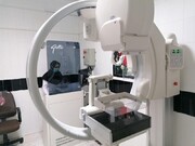خرید دستگاه ماموگرافی با کمک بیش از ۱۰ میلیارد ریالی خیّران سردشتی