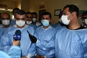 حریرچی:محققان ایرانی در تلاش برای یافتن واکسن و داروی کووید ۱۹ هستند