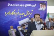 استاندار:‌ بستر لازم برای جهش تولید در فارس فراهم است