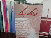 نگاهی به مجموعه شعر «خودکار بیک»