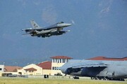 کره جنوبی و آمریکا رزمایش هوایی برگزار کردند