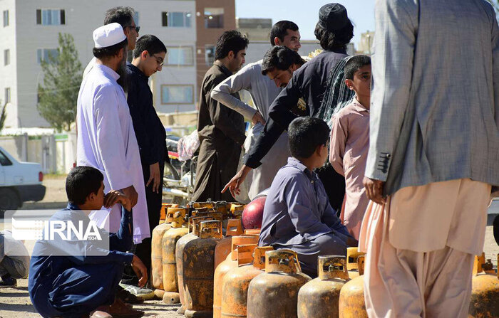 سیستان و بلوچستان پایلوت موفق اجرای طرح توزیع الکترونیک گاز مایع