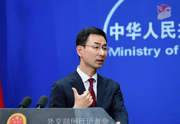 وزارت خارجه چین: آمریکا دست از دخالت در امور پکن بردارد