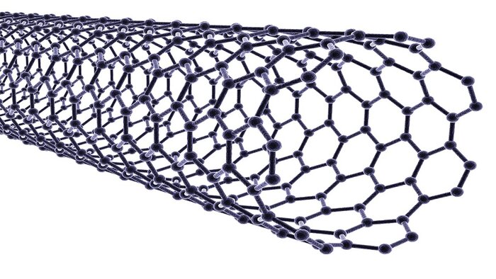ساخت چسب حاوی نانولوله‌ کربنی با هدایت حرارتی بالا
