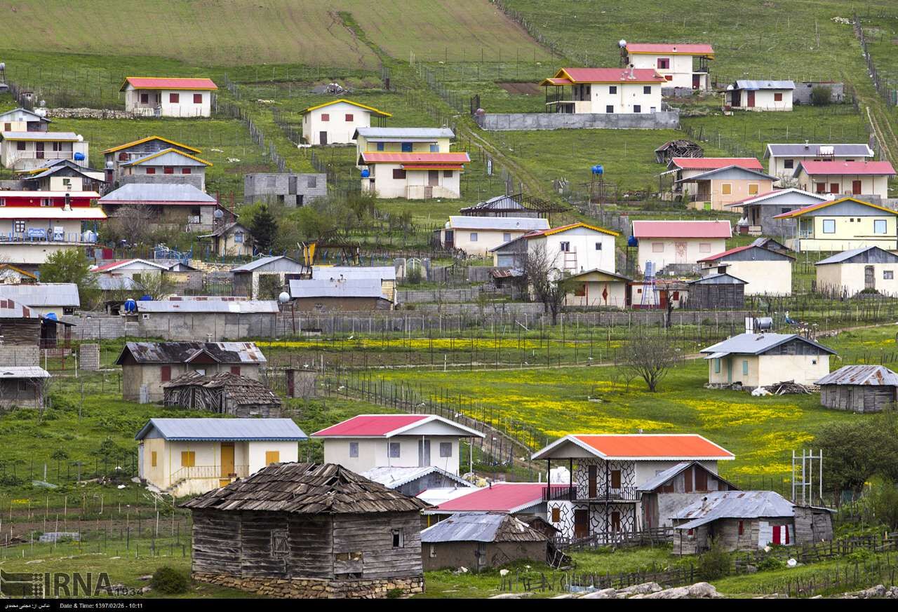 ۵۰۰ میلیون تومان اعتبار به طرح گردشگری پره سر اختصاص یافت