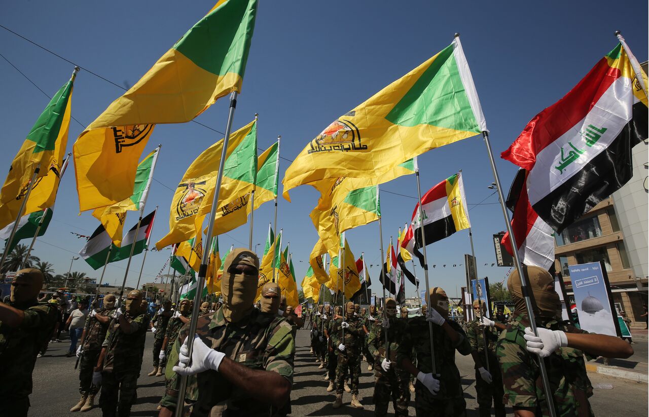 حزب‌الله عراق اتهام دست داشتن در ترور الهاشمی را رد کرد  