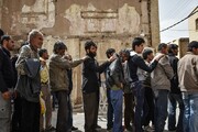معتادان متجاهر مشکوک به کرونا در شیراز قرنطینه می‌شوند