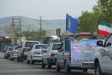 آغاز رزمایش کمک مومنانه در ملایر