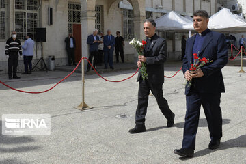 105th anniversary of the Armenian Genocide in Tehran