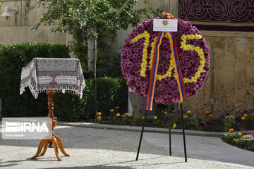 105th anniversary of the Armenian Genocide in Tehran