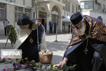 105th anniversary of the Armenian Genocide in Tehran