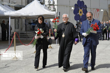 105th anniversary of the Armenian Genocide in Tehran