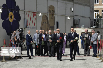 105th anniversary of the Armenian Genocide in Tehran