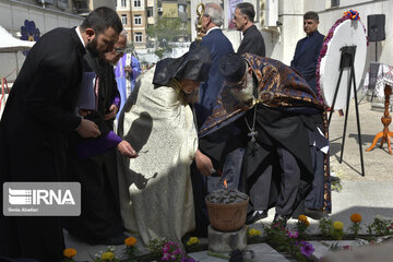 105th anniversary of the Armenian Genocide in Tehran