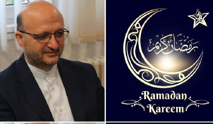 سفیر ایران، آغاز ماه رمضان را به مقامات و ملت بوسنی و هرزگوین تبریک گفت