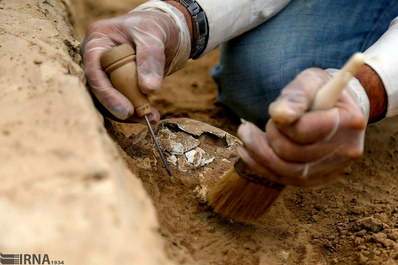 سه کاوش باستان‌شناسی در شهر انگوت انجام شد