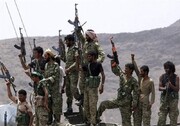 نیروهای یمنی پادگان نظامی «اللبنات» در جوف را آزاد کردند