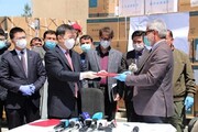 تلاش افغانستان برای جلب کمک کشورها و نهادهای بین‌المللی جهت مقابله با کرونا