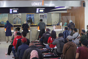 اندونزی مسافرتهای داخلی را به حالت تعلیق درآورد