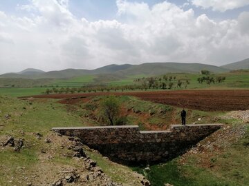 ۱۰۷ سد رسوبگیر در روستاهای سقز احداث شد