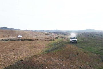 ۲ هزار هکتار از کانون تجمع ملخ در استان اردبیل سمپاشی شد