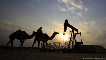  عربستان کاهش تولید نفت را آغاز کرد