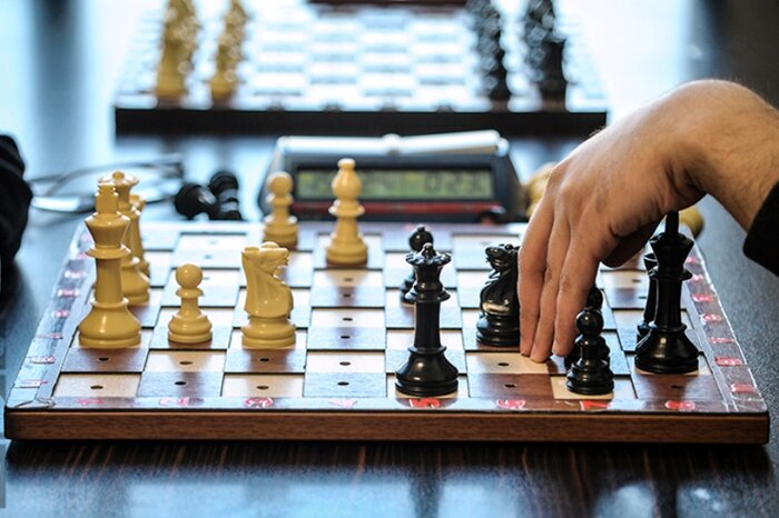 عنوان نایب قهرمانی مسابقات شطرنج‌ آنلاین جوانان آسیا به ایران رسید