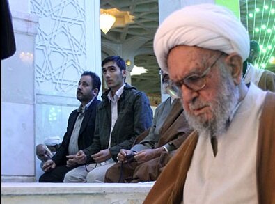 آیتالله فاضل لنکرانی:همه بر زهد و تقوای آیتالله امینی اعتراف داشتند