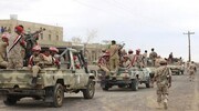 نیروهای مورد حمایت امارات در جنوب یمن اعلام خودمختاری کردند