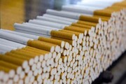 ۹۵ هزار نخ سیگار قاچاق در شوط کشف شد
