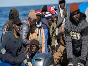 فرار پناهجویان از اروپا