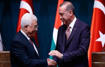 محمود عباس و اردوغان درباره کنفرانس غیرمتعهدها تبادل نظر کردند