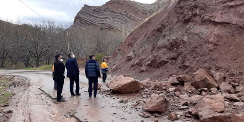 مسیر ارتباطی درام - نوکیان هنوز بازگشایی نشده است