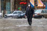 بارش‌ها در استان‌های گیلان و مازندران شدت می‌گیرد