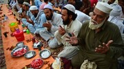 تورم و اوضاع کرونایی سفره روزه داران در پاکستان را کم رنگ کرد