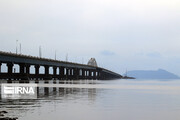 Lake Urmia revival gains momentum with 5 billion cubic meters