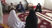 ۸ میلیارد ریال کمک مقام معظم رهبری تحویل خانواده زندانیان نیازمند آذربایجان‌غربی شد